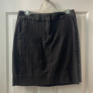 Banana Republic mini skirt